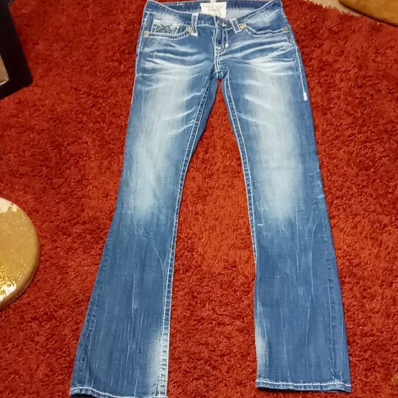 Big Star Jeans-26L - Picture 2 of 3